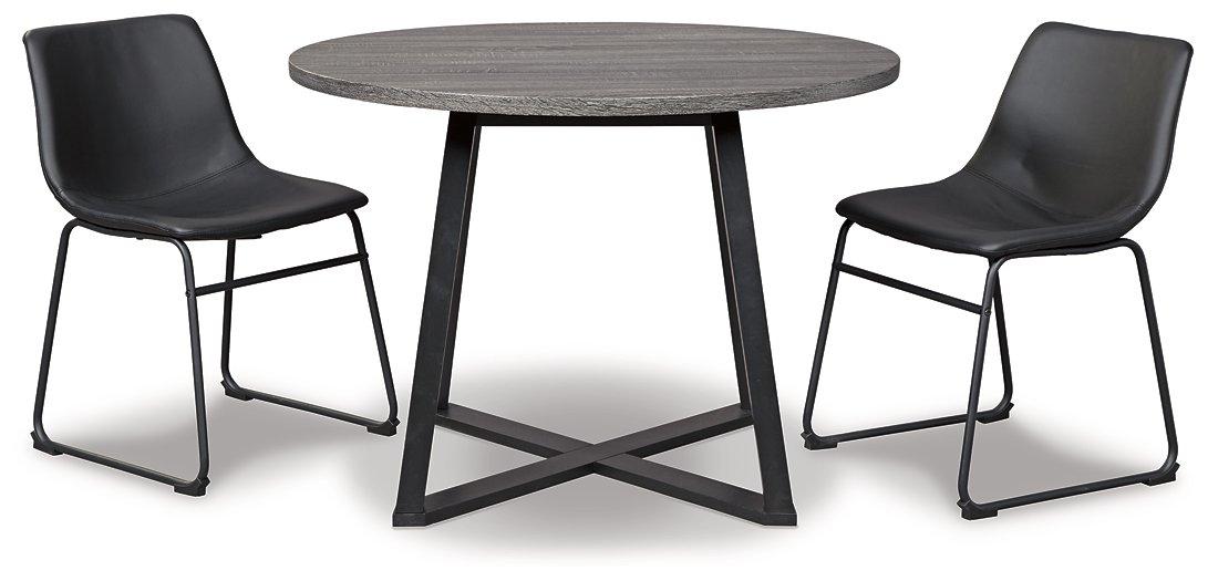 Centiar Dining Set - Golden Home Furniture (Columbus, OH) - Multi Location