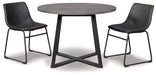 Centiar Dining Set - Golden Home Furniture (Columbus, OH) - Multi Location