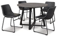 Centiar Dining Set - Golden Home Furniture (Columbus, OH) - Multi Location