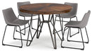 Centiar Dining Set - Golden Home Furniture (Columbus, OH) - Multi Location