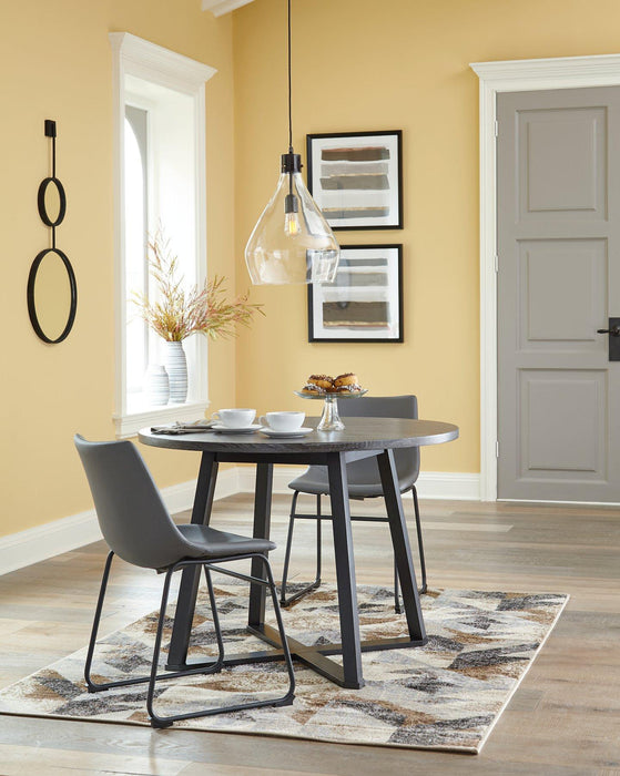 Centiar Dining Set - Golden Home Furniture (Columbus, OH) - Multi Location