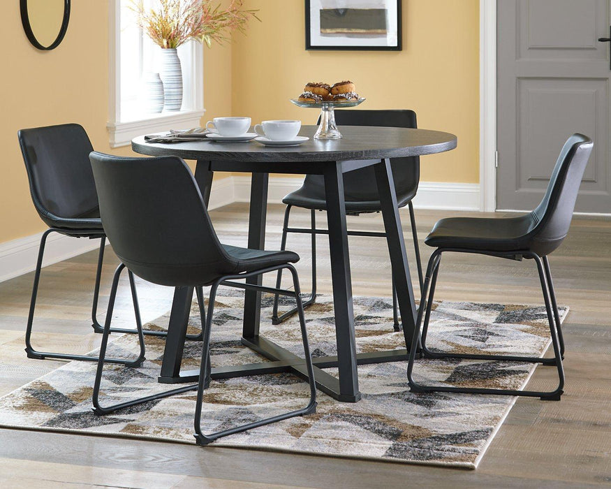 Centiar Dining Set - Golden Home Furniture (Columbus, OH) - Multi Location