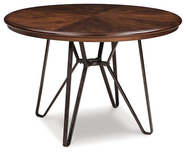 Centiar Dining Set - Golden Home Furniture (Columbus, OH) - Multi Location
