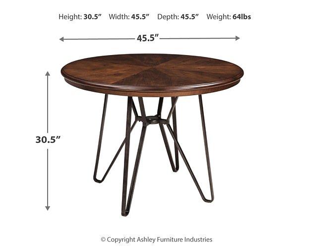 Centiar Dining Set - Golden Home Furniture (Columbus, OH) - Multi Location