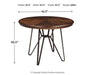 Centiar Dining Set - Golden Home Furniture (Columbus, OH) - Multi Location