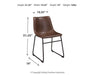 Centiar Dining Set - Golden Home Furniture (Columbus, OH) - Multi Location