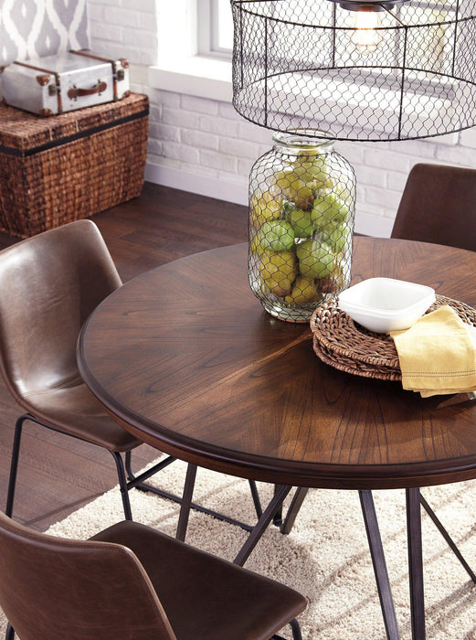 Centiar Dining Set - Golden Home Furniture (Columbus, OH) - Multi Location