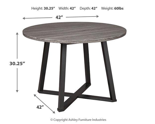 Centiar Dining Set - Golden Home Furniture (Columbus, OH) - Multi Location