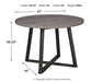 Centiar Dining Set - Golden Home Furniture (Columbus, OH) - Multi Location