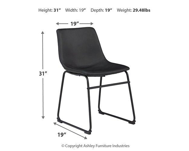Centiar Dining Set - Golden Home Furniture (Columbus, OH) - Multi Location