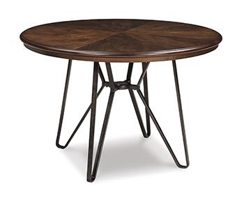 Centiar Dining Set - Golden Home Furniture (Columbus, OH) - Multi Location