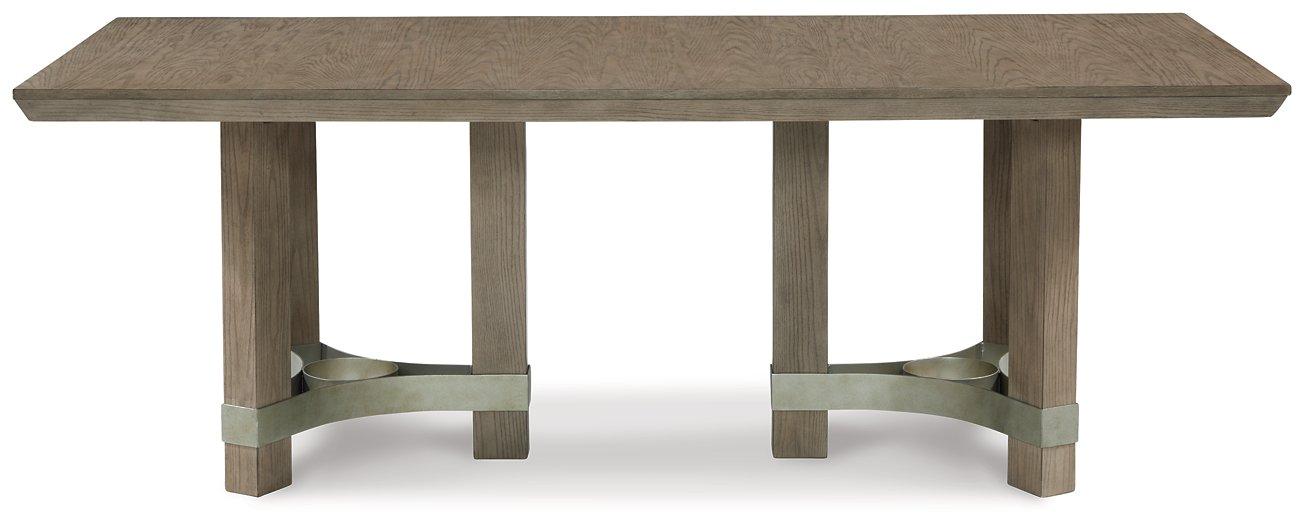 Chrestner Dining Set - Golden Home Furniture (Columbus, OH) - Multi Location