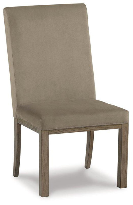 Chrestner Dining Set - Golden Home Furniture (Columbus, OH) - Multi Location