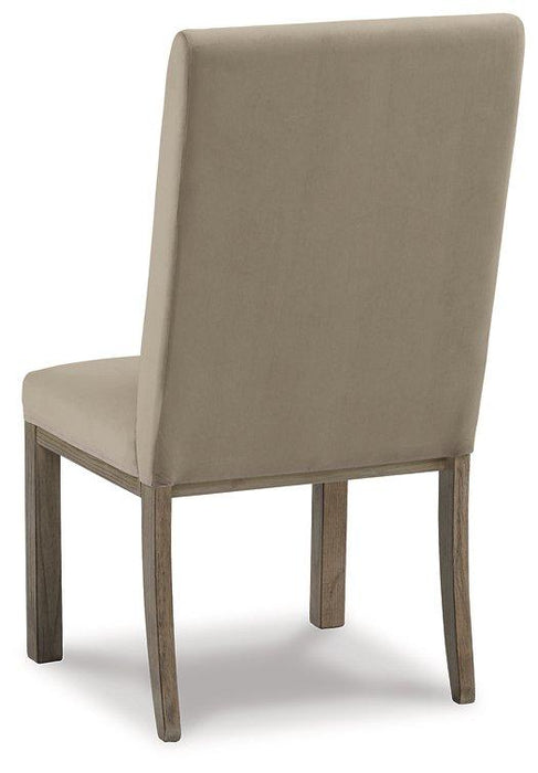 Chrestner Dining Set - Golden Home Furniture (Columbus, OH) - Multi Location