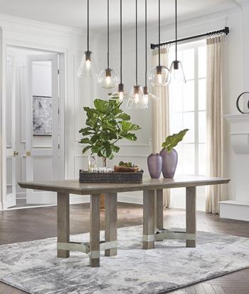 Chrestner Dining Set - Golden Home Furniture (Columbus, OH) - Multi Location