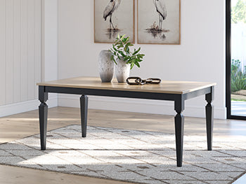 Brenkerton Dining Table - Golden Home Furniture (Columbus, OH) - Multi Location