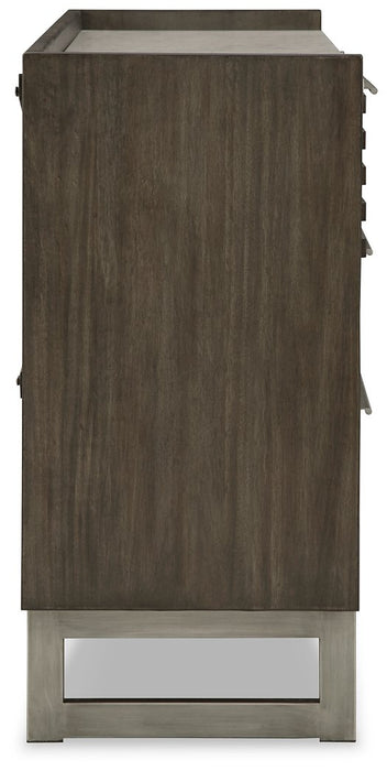 Arkenton Dresser - Golden Home Furniture (Columbus, OH) - Multi Location
