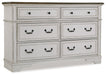 Blendon Dresser - Golden Home Furniture (Columbus, OH) - Multi Location