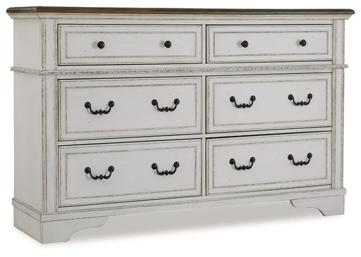 Blendon Dresser - Golden Home Furniture (Columbus, OH) - Multi Location