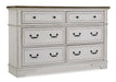 Blendon Dresser - Golden Home Furniture (Columbus, OH) - Multi Location