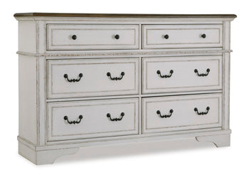 Blendon Dresser - Golden Home Furniture (Columbus, OH) - Multi Location