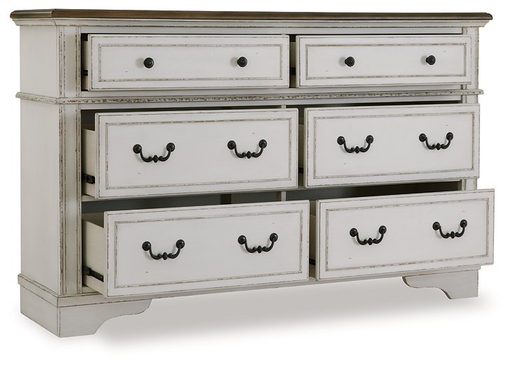 Blendon Dresser - Golden Home Furniture (Columbus, OH) - Multi Location