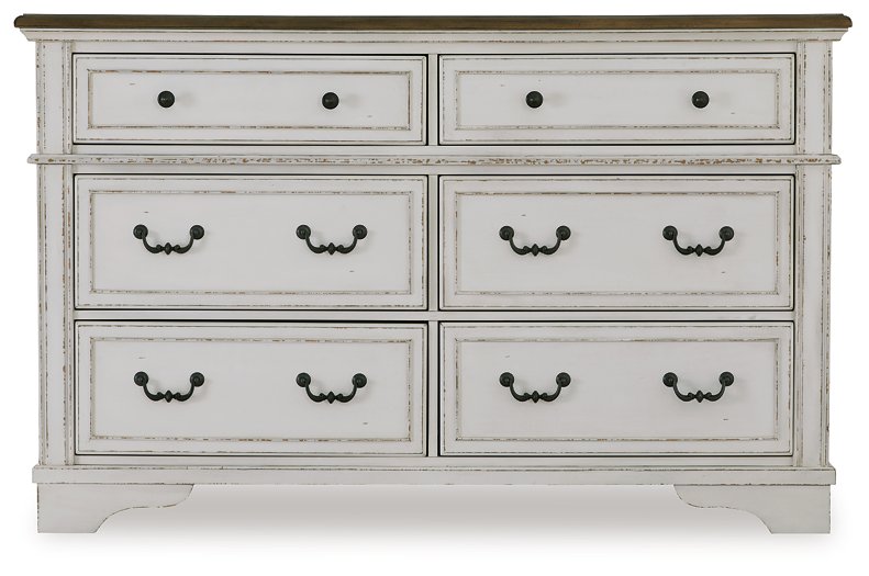 Blendon Dresser - Golden Home Furniture (Columbus, OH) - Multi Location