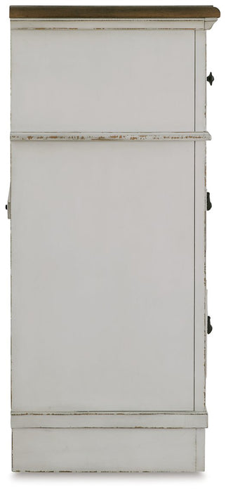 Blendon Dresser - Golden Home Furniture (Columbus, OH) - Multi Location