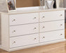 Bostwick Shoals Youth Dresser - Golden Home Furniture (Columbus, OH) - Multi Location