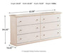 Bostwick Shoals Youth Dresser - Golden Home Furniture (Columbus, OH) - Multi Location