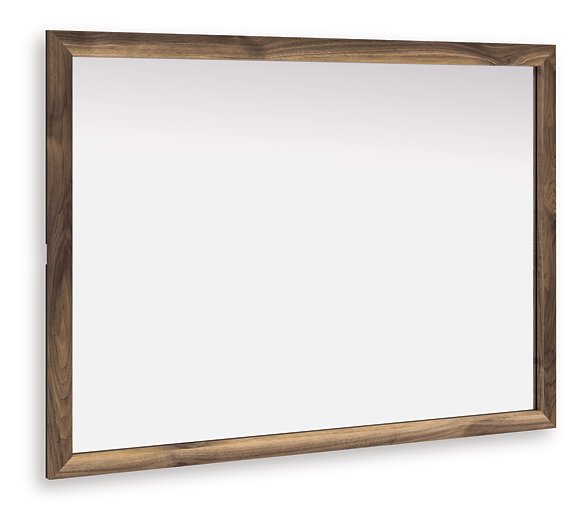 Chirason Dresser and Mirror - Golden Home Furniture (Columbus, OH) - Multi Location