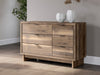 Chirason Dresser and Mirror - Golden Home Furniture (Columbus, OH) - Multi Location