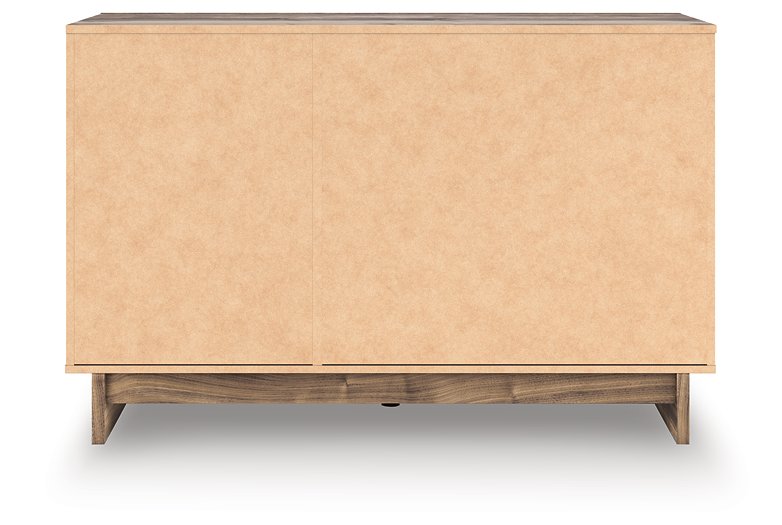 Chirason Dresser and Mirror - Golden Home Furniture (Columbus, OH) - Multi Location