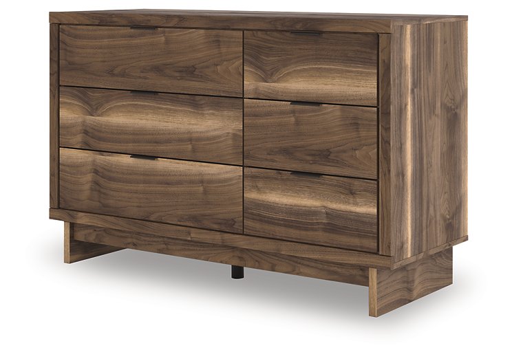 Chirason Dresser and Mirror - Golden Home Furniture (Columbus, OH) - Multi Location