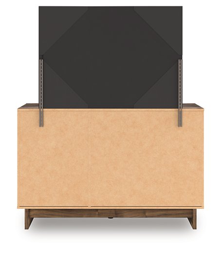 Chirason Dresser and Mirror - Golden Home Furniture (Columbus, OH) - Multi Location