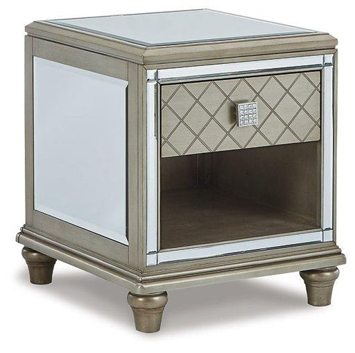 Chevanna End Table - Golden Home Furniture (Columbus, OH) - Multi Location