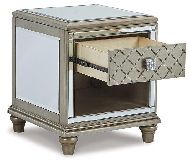 Chevanna End Table - Golden Home Furniture (Columbus, OH) - Multi Location