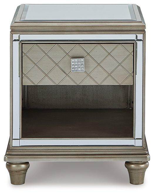 Chevanna End Table - Golden Home Furniture (Columbus, OH) - Multi Location