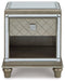 Chevanna End Table - Golden Home Furniture (Columbus, OH) - Multi Location
