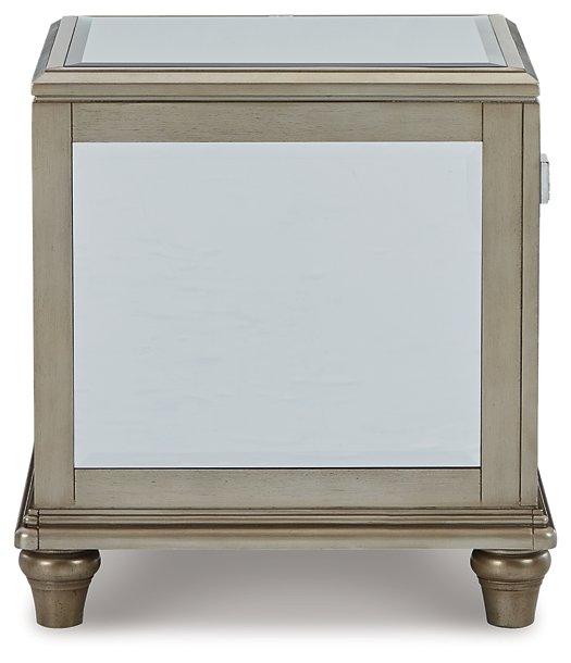 Chevanna End Table - Golden Home Furniture (Columbus, OH) - Multi Location