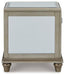 Chevanna End Table - Golden Home Furniture (Columbus, OH) - Multi Location