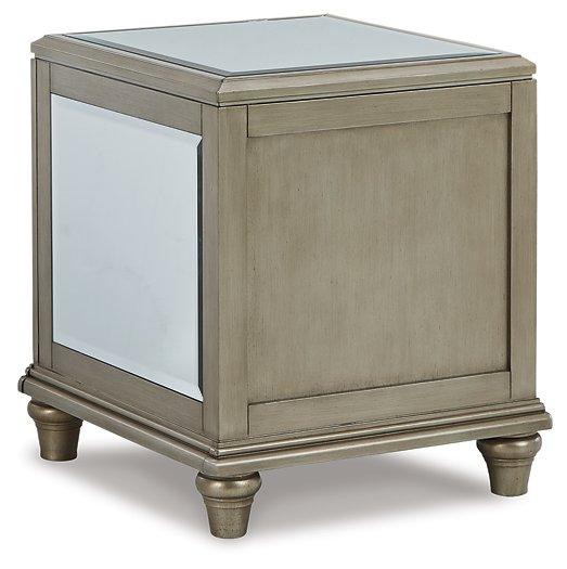 Chevanna End Table - Golden Home Furniture (Columbus, OH) - Multi Location