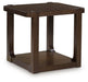 Breckington End Table - Golden Home Furniture (Columbus, OH) - Multi Location