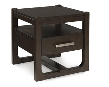 Breckington End Table - Golden Home Furniture (Columbus, OH) - Multi Location