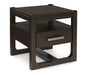 Breckington End Table - Golden Home Furniture (Columbus, OH) - Multi Location