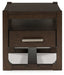 Breckington End Table - Golden Home Furniture (Columbus, OH) - Multi Location