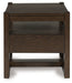 Breckington End Table - Golden Home Furniture (Columbus, OH) - Multi Location