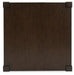 Breckington End Table - Golden Home Furniture (Columbus, OH) - Multi Location