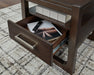 Breckington End Table - Golden Home Furniture (Columbus, OH) - Multi Location