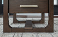 Breckington End Table - Golden Home Furniture (Columbus, OH) - Multi Location